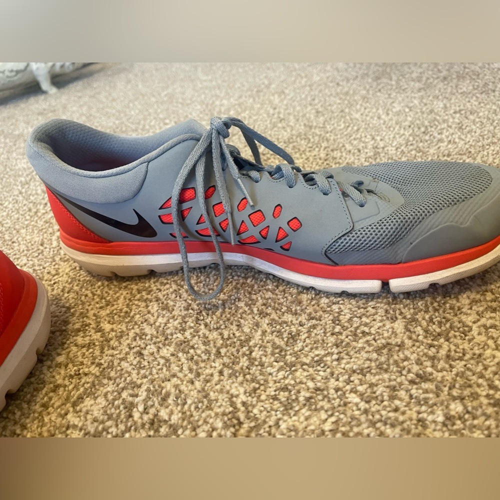 Mens Flex 2015 Run Nike Tennis Shoes 15
